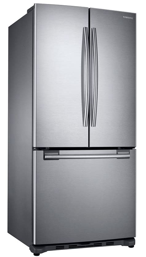 Samsung Stainless French Refrigerator Rf20hfenbsraa