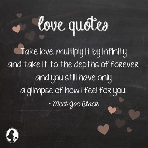 Infinity Love Quotes - ShortQuotes.cc