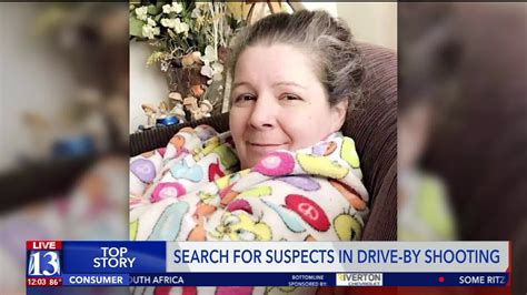 Police Continue Searching For Suspects After Woman Dies In Drive By