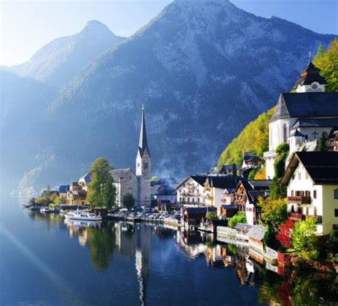 Travel Trip Journey Hallstatt Austria Infoupdate Org