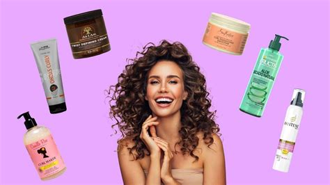 Rizos perfectos los mejores productos de peinado que transformarán tu pelo