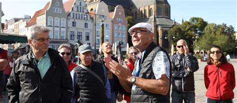 Ausbildung Nach Vier Jahren Pause So Werden Sie Stadtf Hrer In In Rostock