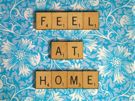 How To Feel At Home Woman Home Feel Good You Magazine Digital