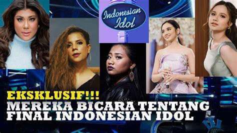 Indonesian Idol Salma Atau Nabila Yang Menjadi Idola Indonesia