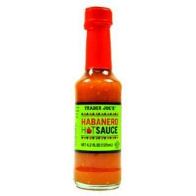 Trader Joe S Habanero Hot Sauce Reviews