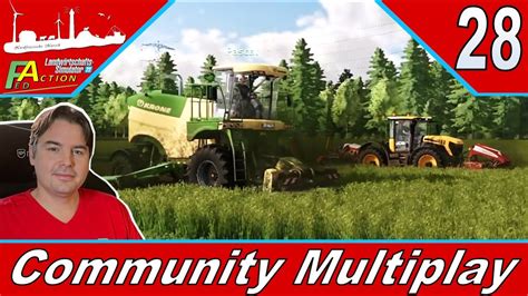 Ls Nfmarsch Fedaction Community Multiplayer Zeit F R Viele