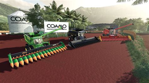 Pack Header V1 0 0 0 FS19 Landwirtschafts Simulator 25 Mods LS25 Mods