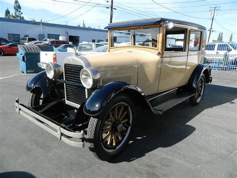 1927 Essex Super Six For Sale In Orange Ca