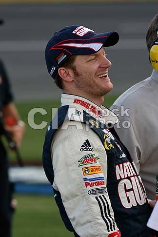 CIA Stock Photography Dale Earnhardt Jr 2009 NASCAR Sprint Cup Coca