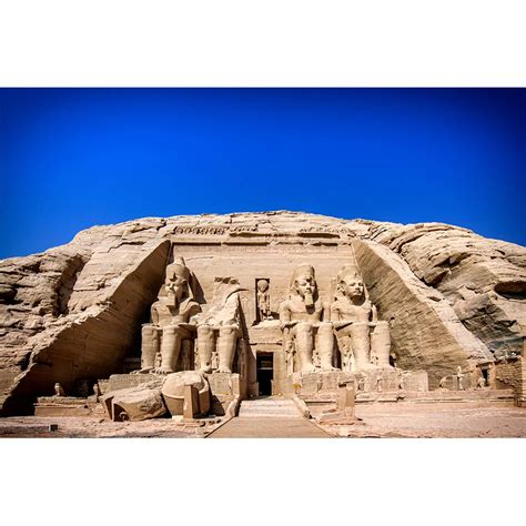 Ramesses II Temple - Sam Tabone Photography