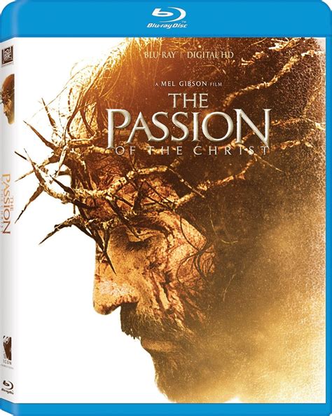 The Passion Of The Christ 2004 La Pasión De Cristo 2004 [1080p Blu