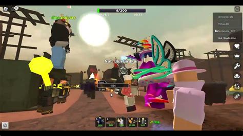 Roblox Tower Defense Simulator Badlands Ii Triumph Youtube