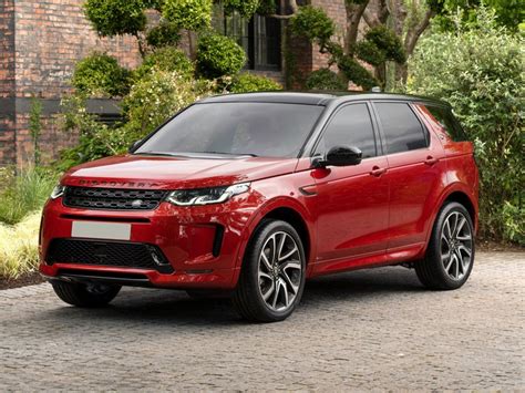 Land Rover Nuova Discovery Sport Listino Prezzi E Scheda Tecnica