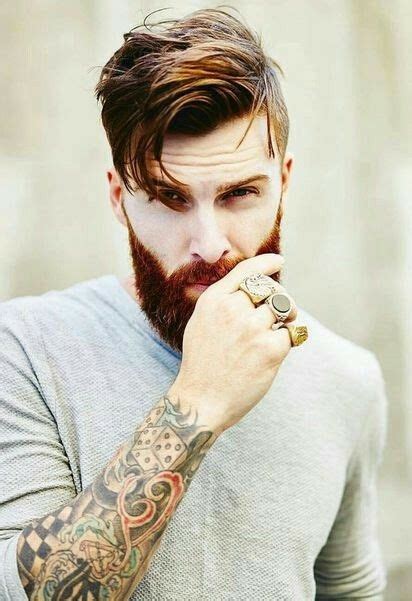 Pin By Juan Pablo Mejia Chavez On BARBAS Beard Hairstyle Hair And