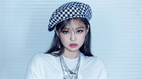 Jennie Blackpink 블랙핑크 Kpop K Pop Korean Girl Group Girls Lovesick Girls 4k Hd Wallpaper