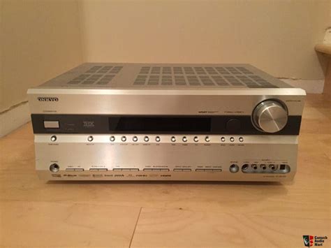 Onkyo TX SR705 THX Receiver For Sale Canuck Audio Mart