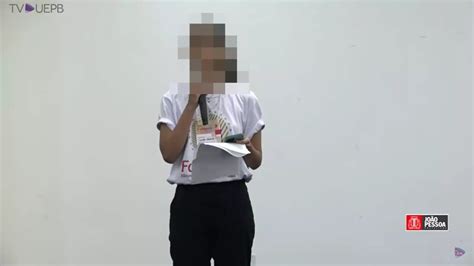 V Deo Estudante Denuncia Professor Universit Rio Por Ass Dio