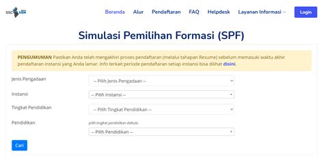 Contoh Dokumen Pendukung Formasi Umum Cpns Rumah Pend Vrogue Co