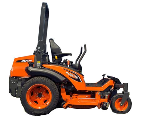 Zero Turn Mowers Kubota Zd Kubota