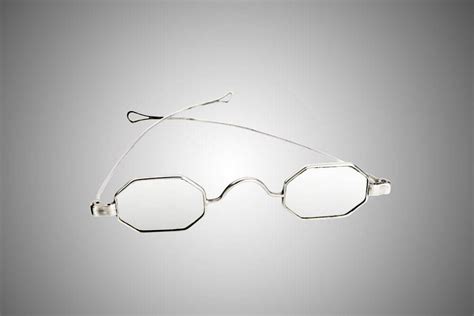 Coin Silver Eyeglasses Spectacles From The Civil War Era By Searchendshere On Etsy With Images