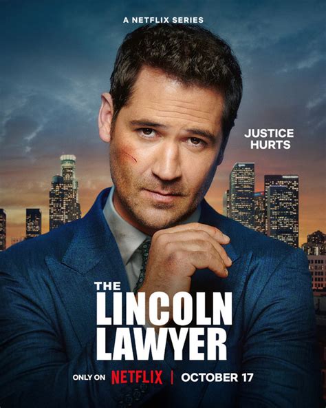 The Lincoln Lawyer Tv Poster 2 Of 2 Imp Awards