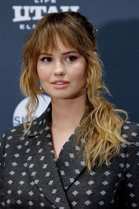 Debby Ryan At Shortcomings Premiere At 2023 Sundance Film Festival 01