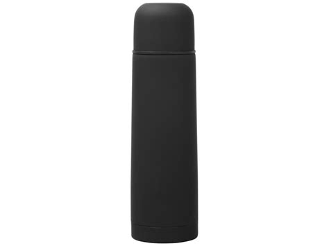 Термос Ямал Soft Touch 500мл, черный (id 107819274)