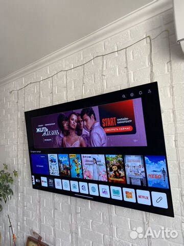 Телевизр lg c1 oled 55 купить в Москве | Электроника | Авито