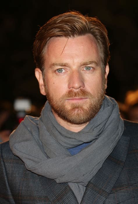 Ewan Mcgregor Auteur De Lechappée Belle Babelio