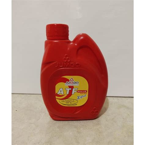 Jual Terjamin Minyak Oli Power Steering Fluid Transmisi Matic Jumbo ATF