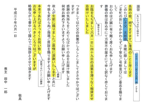 四十九日忌前に手配！引き出物・香典返しのお返し品のマナーを押さえた贈り方