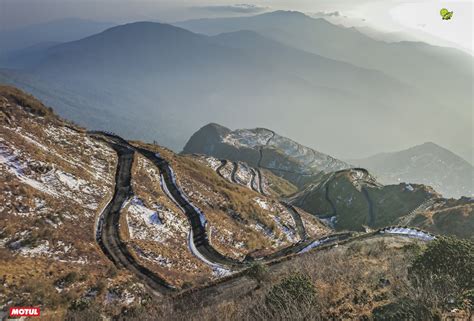 Lost In Sikkim The Global Indian Biking Community