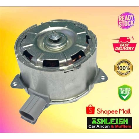 Ashleigh Fan Motor Toyota Vios Gen Superman Car Aircon Parts