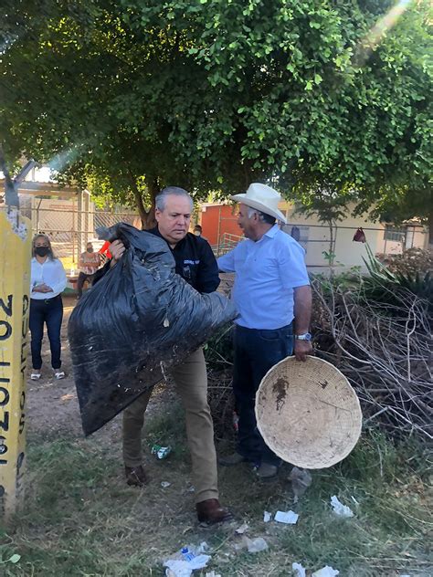 Más de 17 toneladas de basura se han recolectado en trabajos de