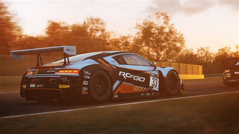 Assetto Corsa Competizione Trailer Del DLC 2020 GT World Challenge