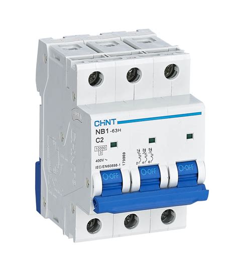 Nb Miniature Circuit Breaker Chint Global