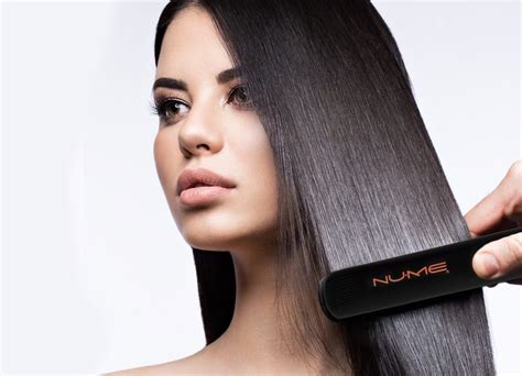 Top 12 Hair Straightening Techniques Using A Flat Iron Nume