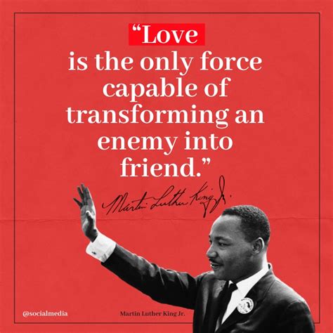 Copy Of Love Is Martin Luther King Jr Quotes Postermywall