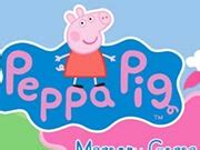 Play Peppa Pig Peppa Memory On GiaPlay