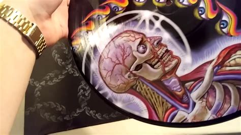 Tool Lateralus Vinyl Unboxing Youtube