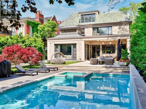 5 Of The Top Luxury Neighbourhoods In Toronto Inside Luxury Homes