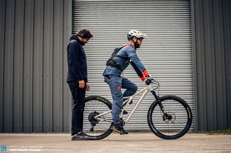 Das Perfekte Setup So Stellst Du Dein Mountainbike Fahrwerk Richtig