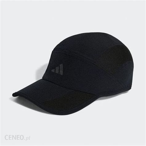 Adidas Czapka Z Daszkiem Running Supernova AEROREADY Cap HT4819 Czarny