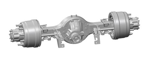 Meritor Heavy Drive Axles