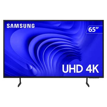 Smart TV Samsung 65 Polegadas 4K Wi Fi Tizen Crystal UHD UN65DU7700GXZD