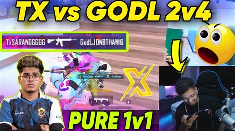 Tx Aditya 1v3 Godl 👀🤯 Youtube