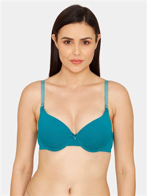 Buy Zivame Heavily Padded Push Up Bra Bra For Women 21153392 Myntra