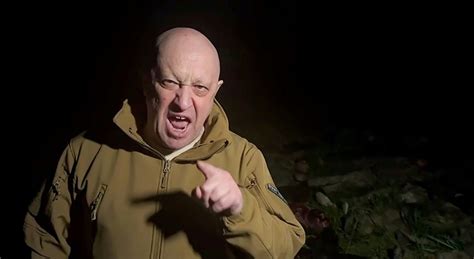 Prigozhin: Russia’s mercenary supremo turned Kremlin enemy | The Australian