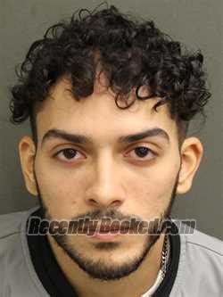 Recent Booking Mugshot For Jaden Carl Reddick In Orange County Florida