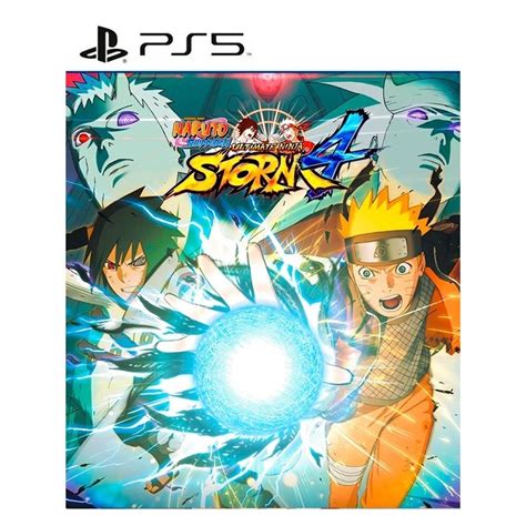 NARUTO SHIPPUDEN Ultimate Ninja STORM 4 PS5